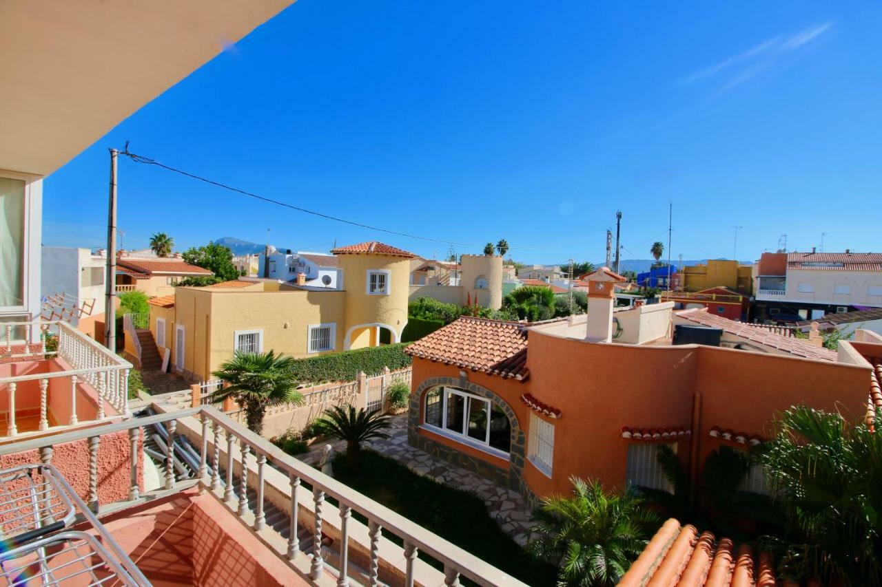 Almadrava Playa Apartamento Denia Exterior photo